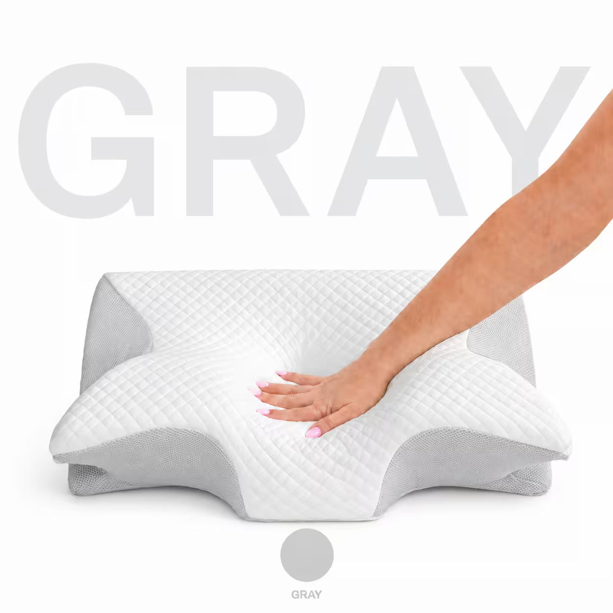 ComfortCloud™ Pillow