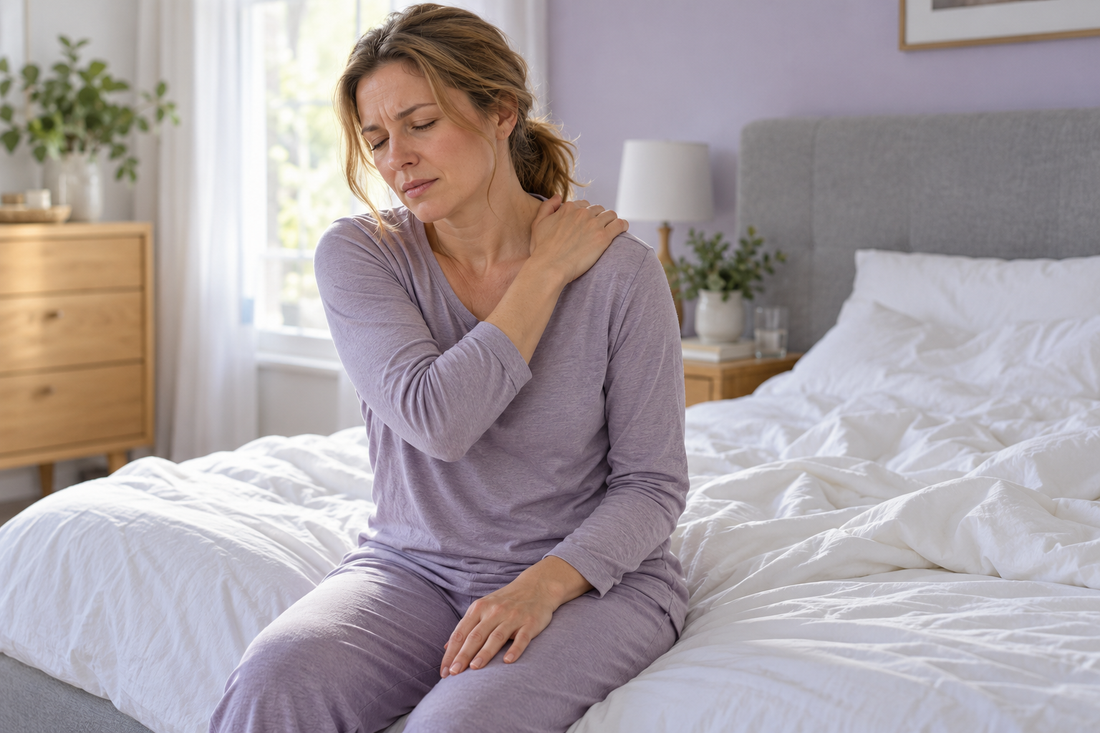 Waking Up With Back Pain? Your Sleep Setup Deserves a Closer Look