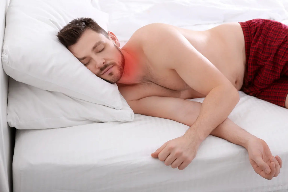 Your Posture Matters at Night, Too: A Closer Look at Your Sleep Setup