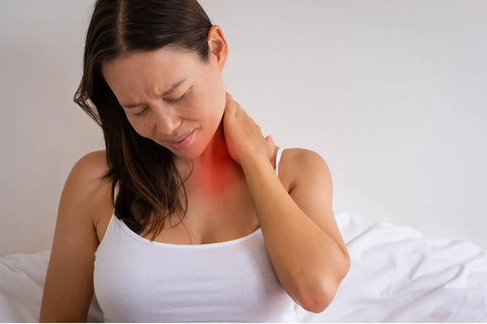 Waking Up With a Stiff Neck? Take a Closer Look at Your Pillow