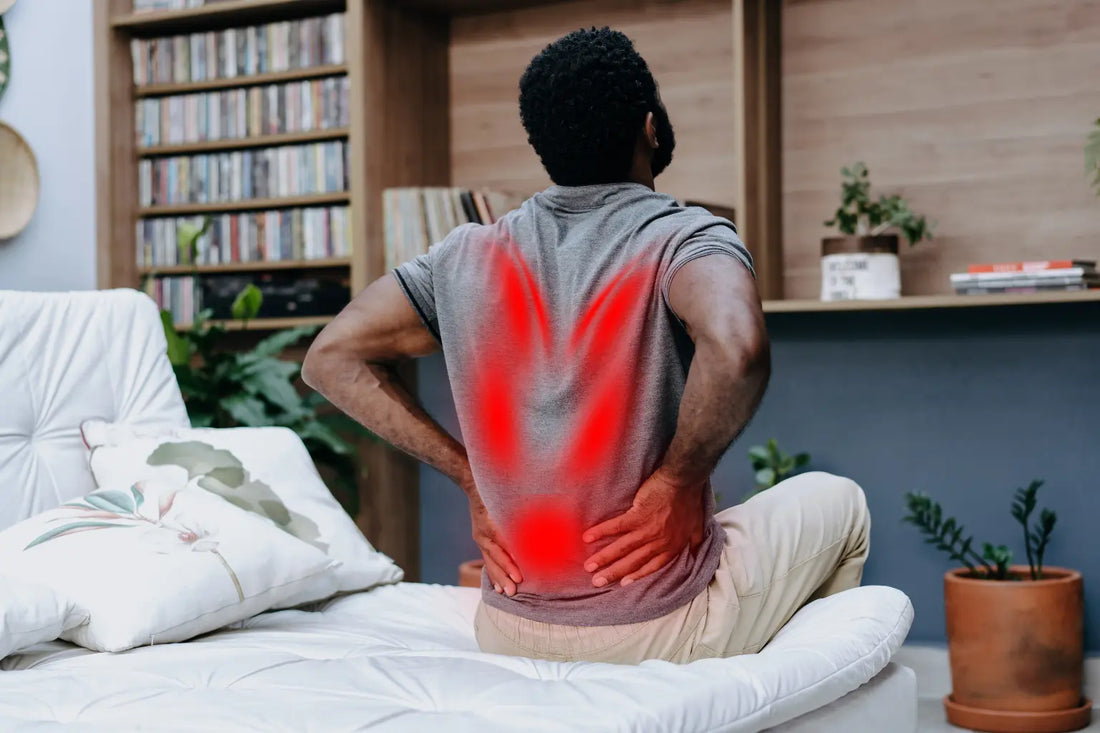 Waking Up With Back Pain? Your Sleep Setup Deserves a Closer Look