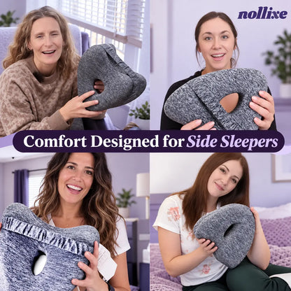 Nollixe™ Alignment Pillow