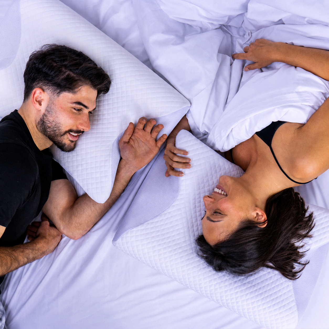Cervical Memory Foam Pillow