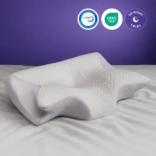 Cervical Memory Foam Pillow