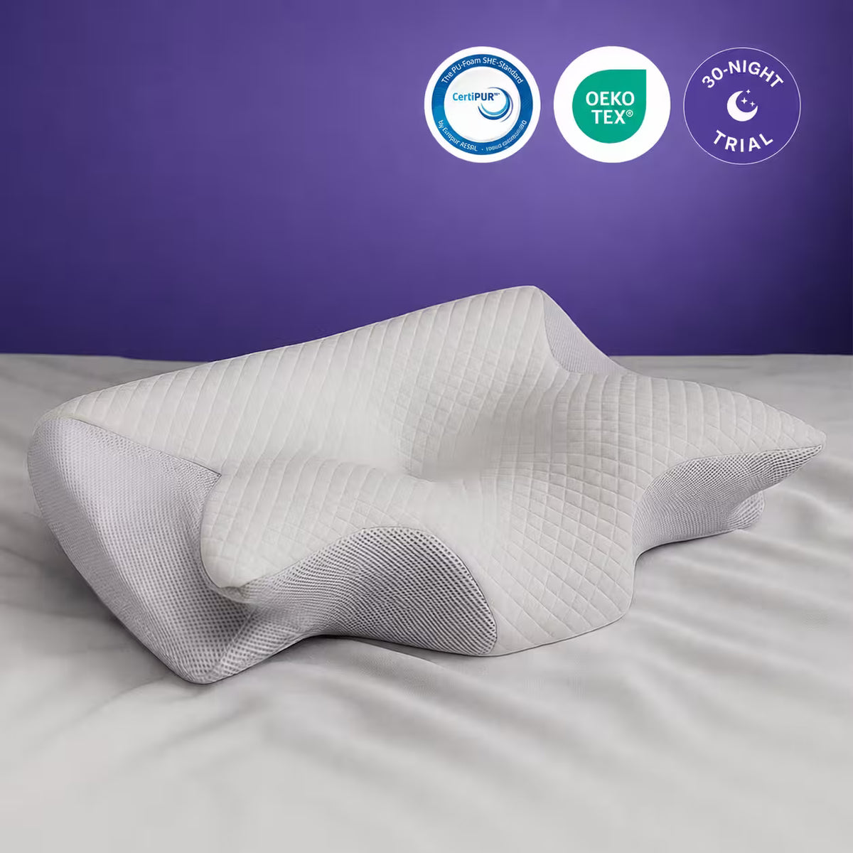 ComfortCloud™ Pillow