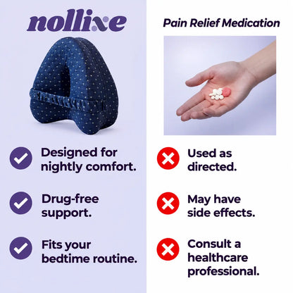 Nollixe™ Alignment Pillow