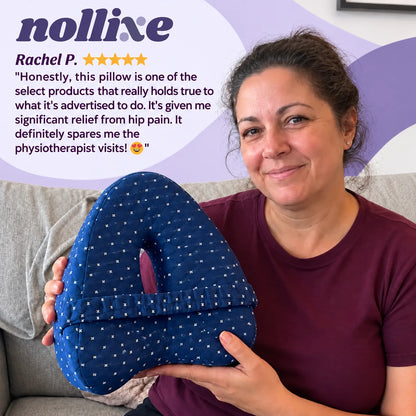 Nollixe™ Alignment Pillow