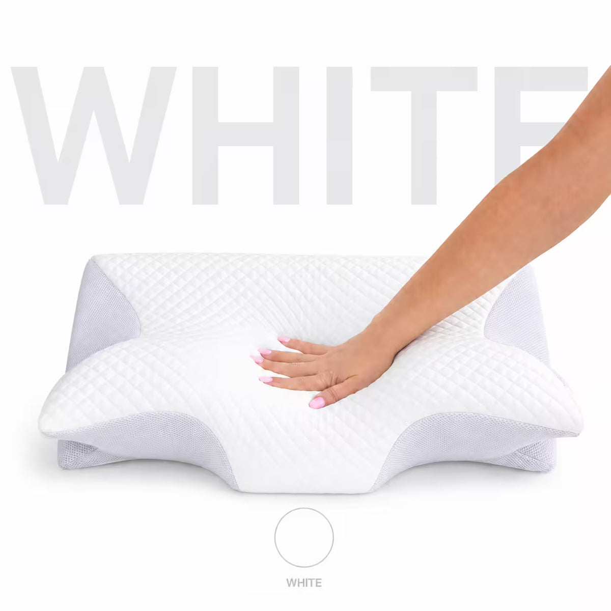ComfortCloud™ Pillow