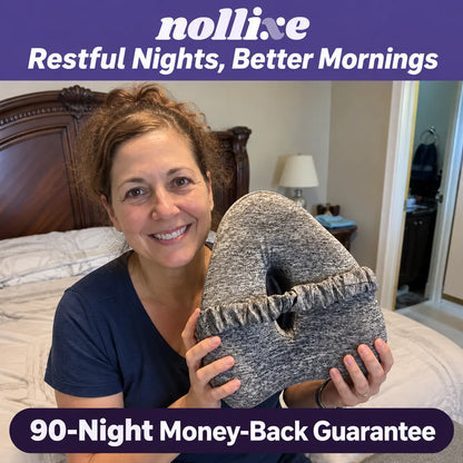 Nollixe™ Alignment Pillow