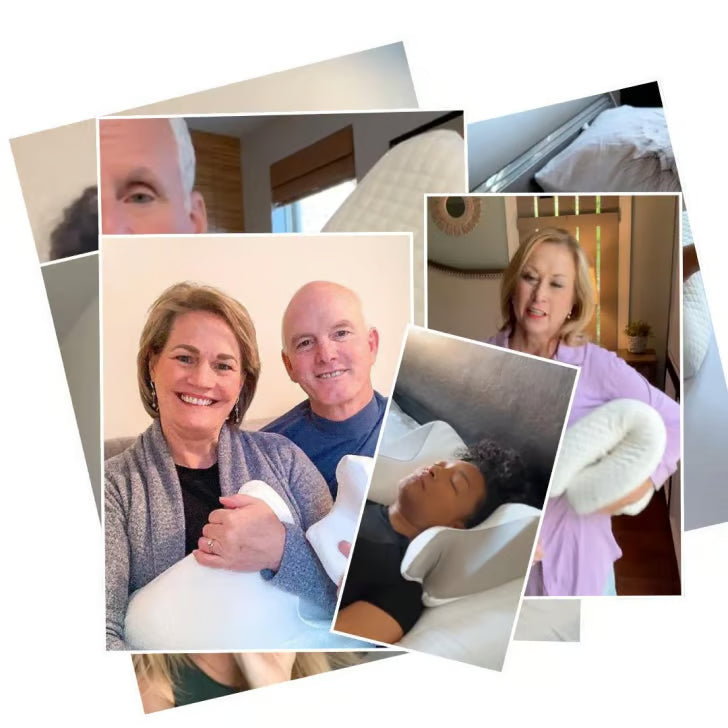 Nollixe pillow