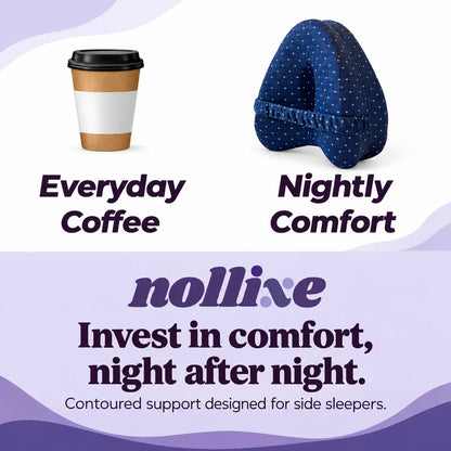 Nollixe™ Alignment Pillow