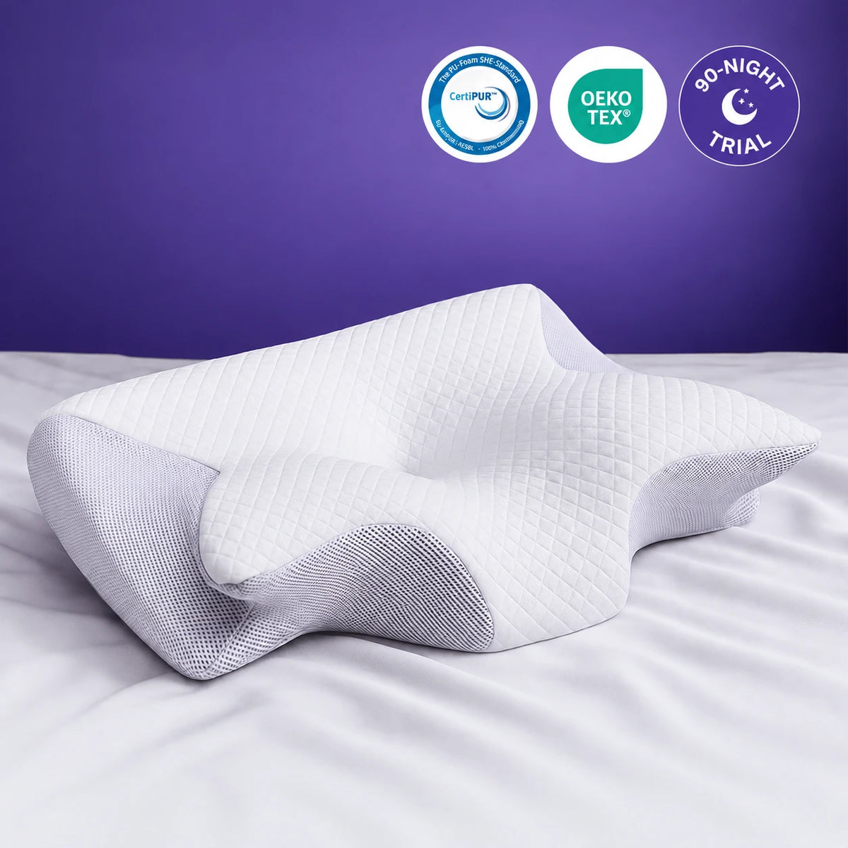 ComfortCloud™ Pillow