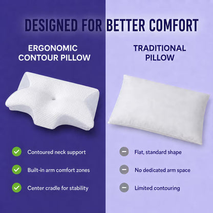 ComfortCloud™ Pillow