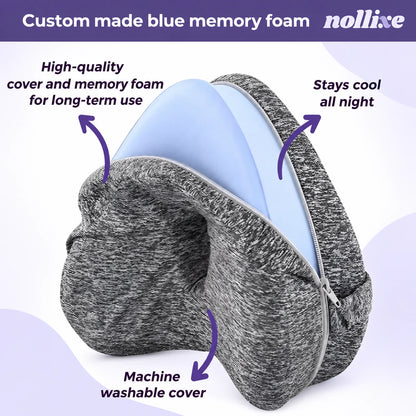 Nollixe™ Alignment Pillow