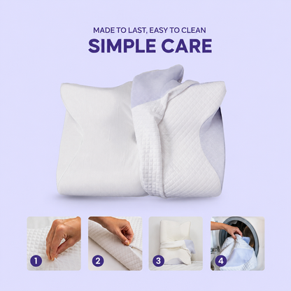 Cervical Memory Foam Pillow