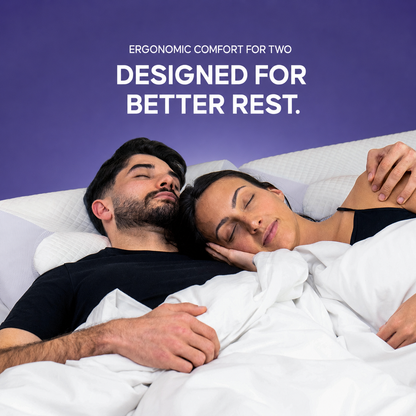 Cervical Memory Foam Pillow